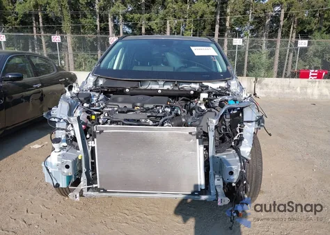 2024 Toyota Rav4 Xle from USA, damaged, VIN 2T3P1RFV4RC450487